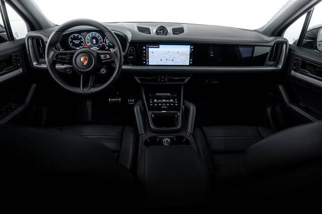 2026 Porsche Cayenne S