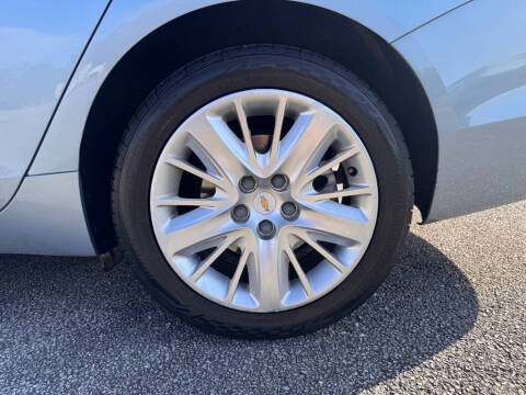 2014 Chevrolet Impala LS