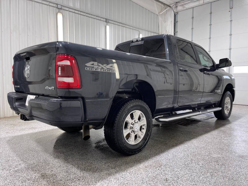 2021 RAM 2500 Big Horn