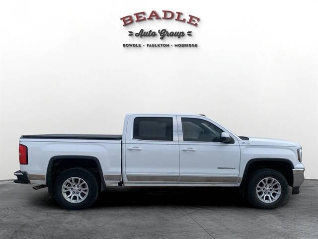 2017 GMC Sierra 1500