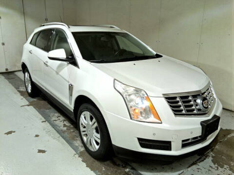 2014 Cadillac SRX Luxury Collection