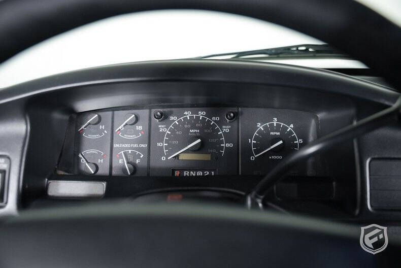 1996 Ford Bronco