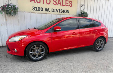 2013 Ford Focus SE