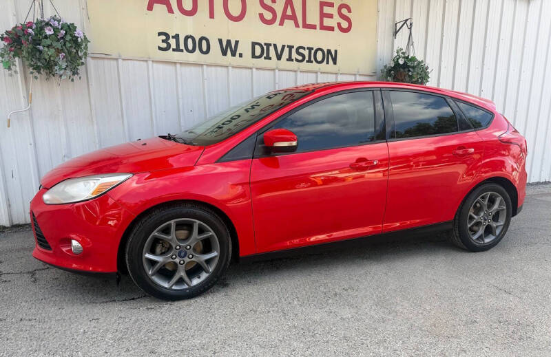 2013 Ford Focus SE