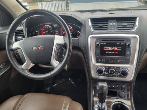 2014 GMC Acadia SLT-1