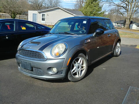 2012 MINI Cooper Countryman for sale at The Car Lot in Bessemer City NC