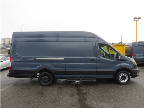 2020 Ford Transit 250