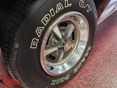 1972 Pontiac Grand Prix