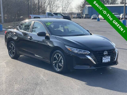 2024 Nissan Sentra for sale at PRINCETON CHEVROLET GMC HUMMER in Princeton IL