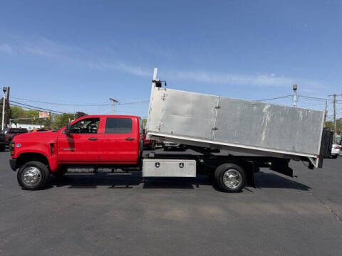 2022 Chevrolet Silverado 6500HD
