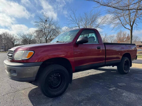 2002 Toyota Tundra for sale at IMOTORS in Overland Park KS