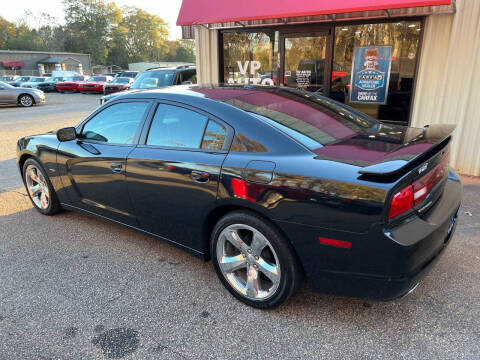 2014 Dodge Charger R/T Plus