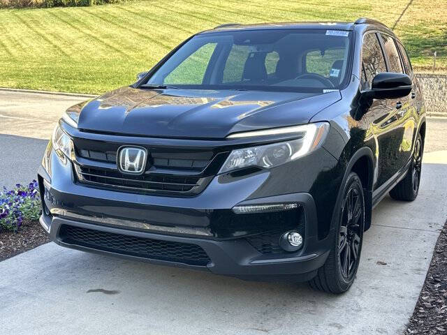 2022 Honda Pilot SE