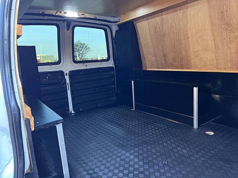 2019 GMC Savana 2500