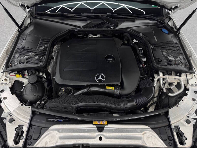 2019 Mercedes-Benz C-Class C 300 4MATIC