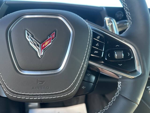 2026 Chevrolet Corvette Stingray