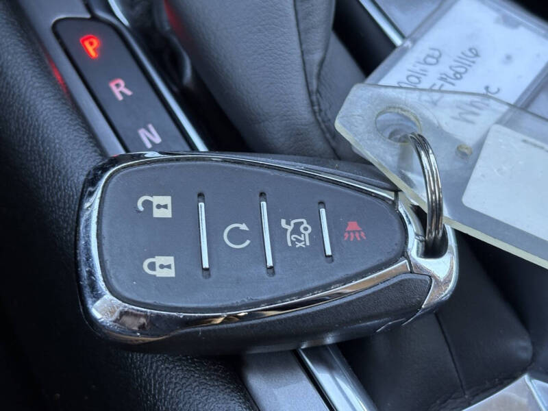 2024 Chevrolet Malibu LS