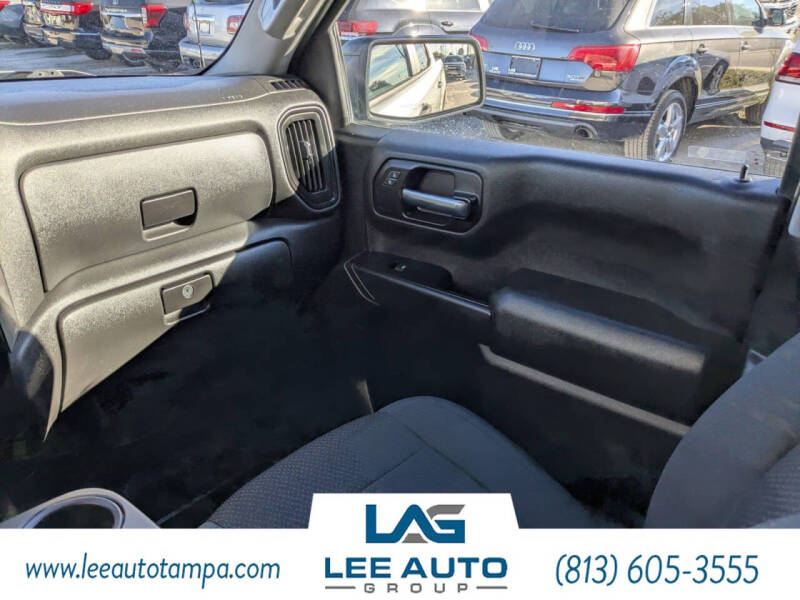 2020 Chevrolet Silverado 1500