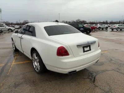 2015 Rolls-Royce Ghost