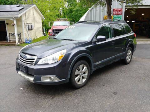 2012 Subaru Outback for sale at PTM Auto Sales in Pawling NY