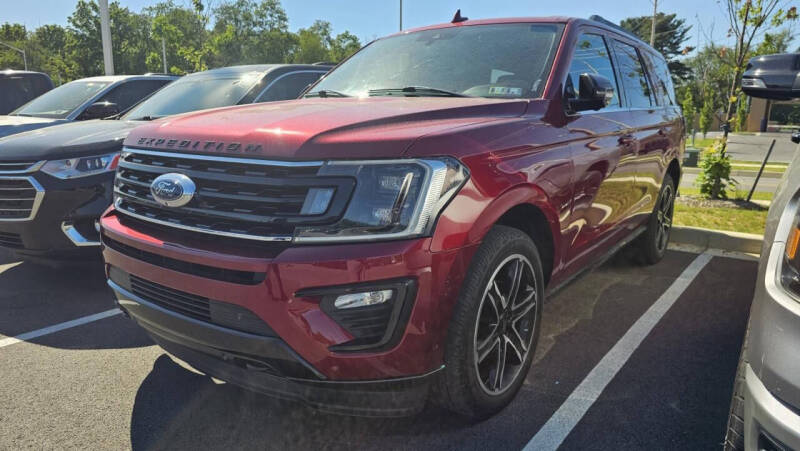 2019 Ford Expedition Limited