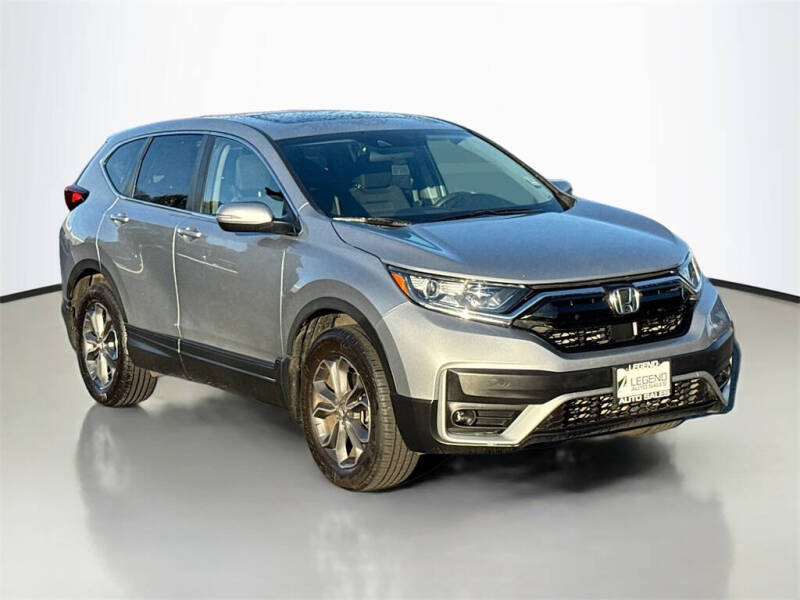 2020 Honda CR-V EX