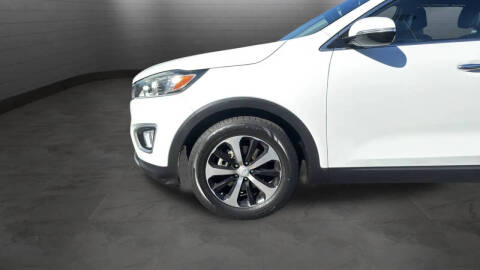 2017 Kia Sorento EX