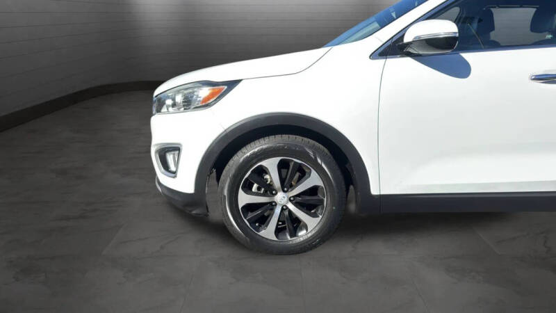 2017 Kia Sorento EX