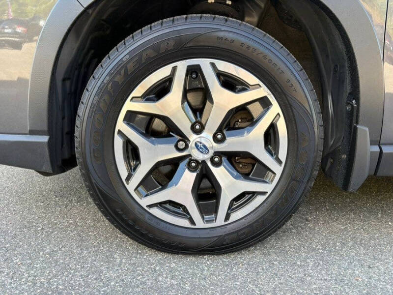 2020 Subaru Forester Premium