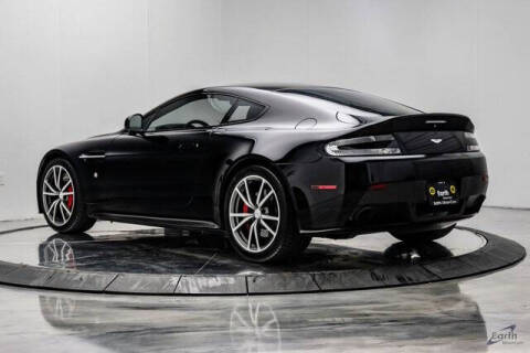 2015 Aston Martin V8 Vantage GT