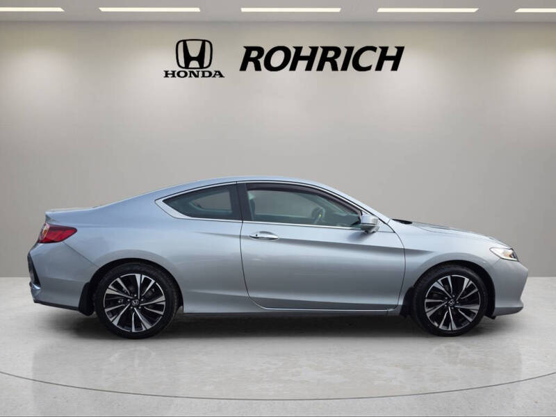 2016 Honda Accord EX-L V6