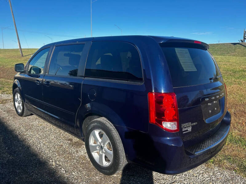 2013 Dodge Grand Caravan