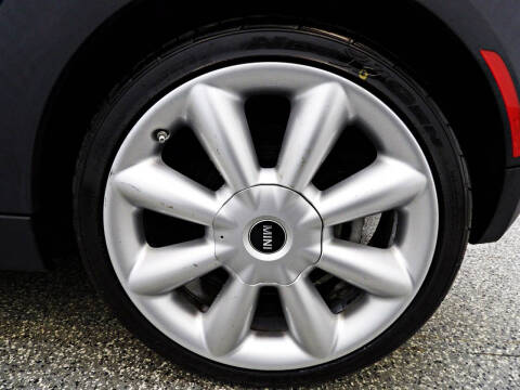 2017 MINI Convertible Cooper