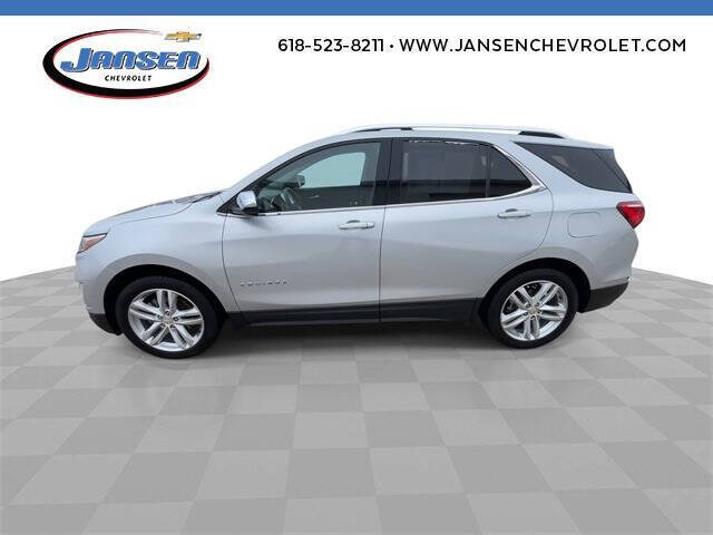 2020 Chevrolet Equinox Premier