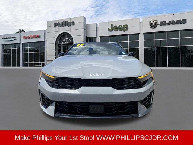 2025 Kia K5