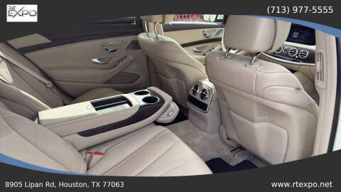 2020 Mercedes-Benz S-Class S 450