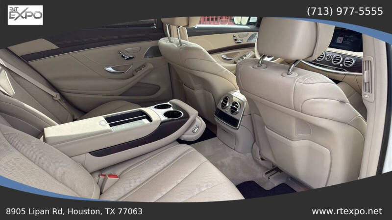 2020 Mercedes-Benz S-Class S 450