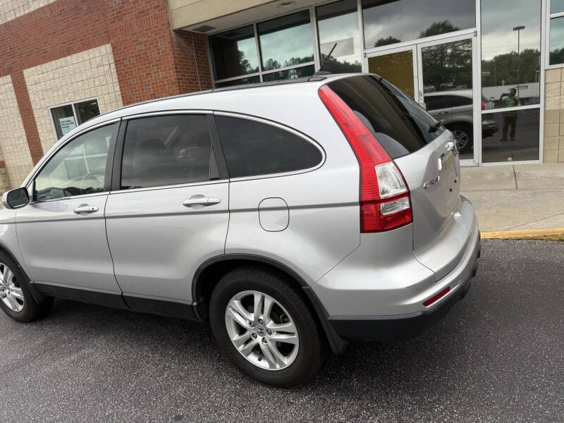 2011 Honda CR-V EX-L