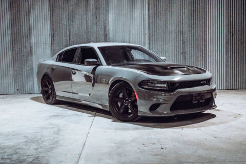 2019 Dodge Charger SRT Hellcat