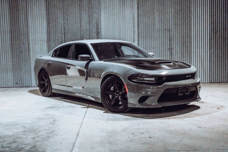 2019 Dodge Charger SRT Hellcat