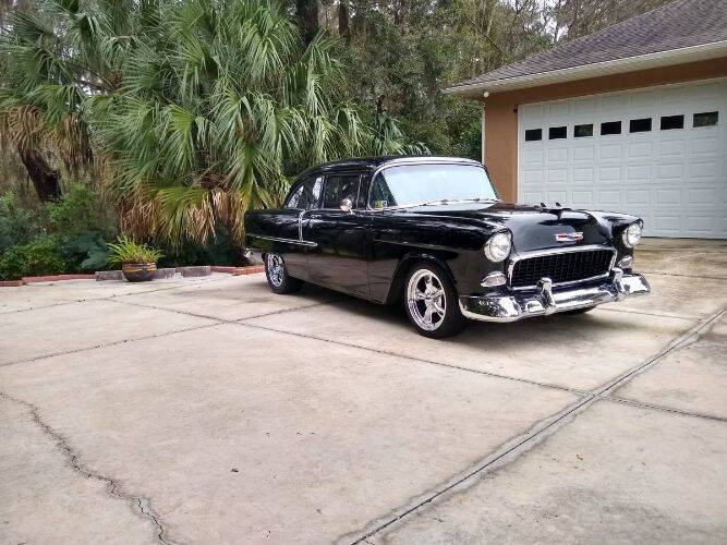 1955 Chevrolet 210