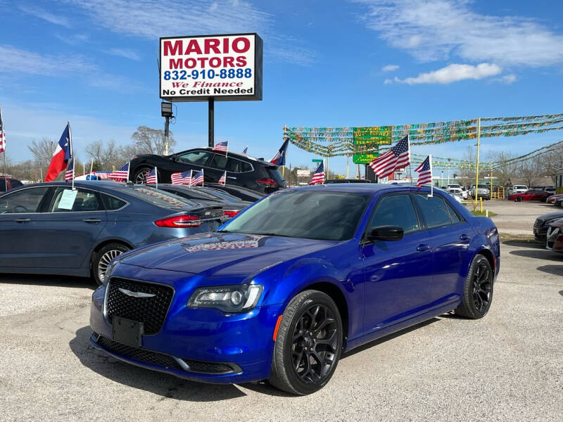 2019 Chrysler 300 for sale at Mario Motors in South Houston TX