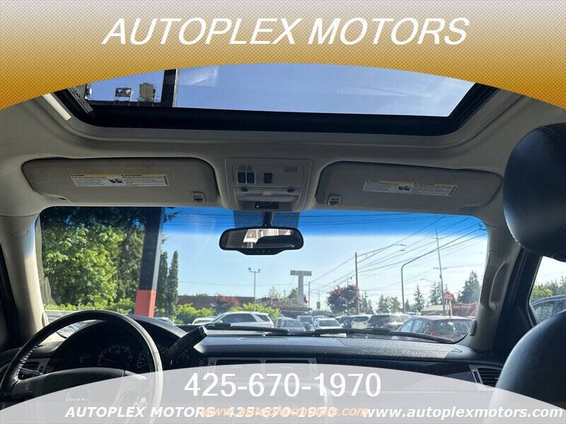 2011 GMC Yukon Denali