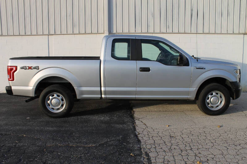 2016 Ford F-150 XL photo 6