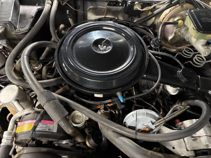 1983 Oldsmobile Ninety-Eight Regency