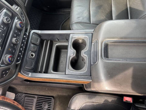 2015 Chevrolet Silverado 2500HD