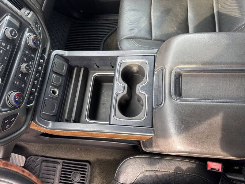 2015 Chevrolet Silverado 2500HD