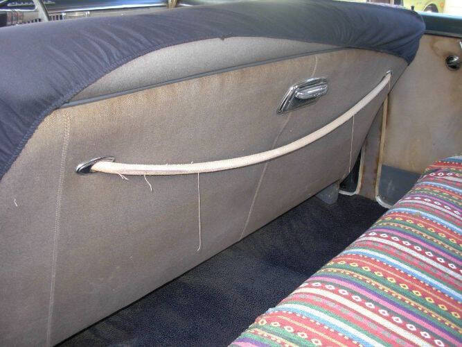 1950 Chevrolet Styleline