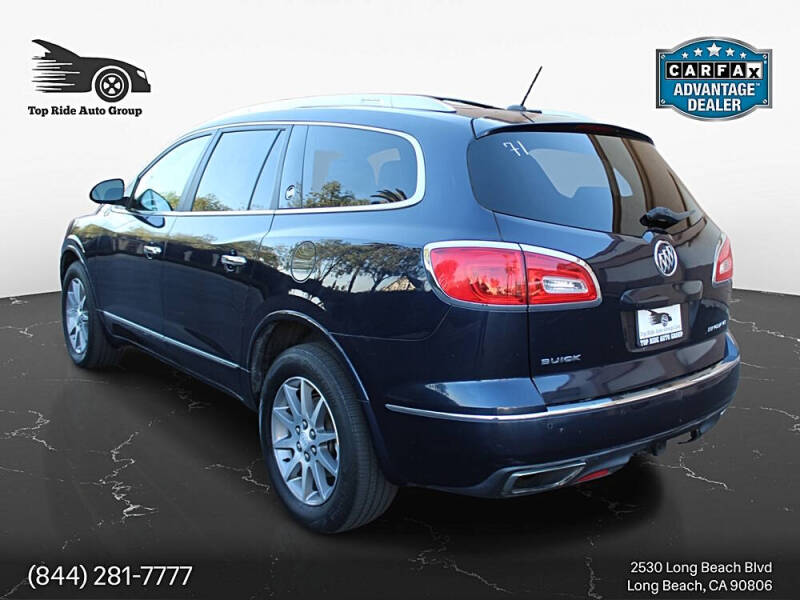 2015 Buick Enclave Leather