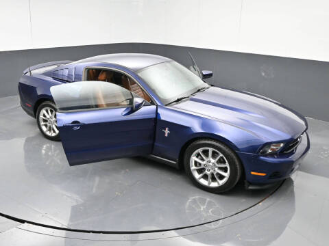 2011 Ford Mustang